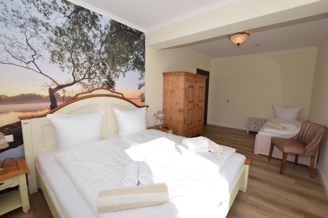 Landhaus Hideaway Mit Aussenpool, Sauna Und Kamin Bosau Eksteriør billede