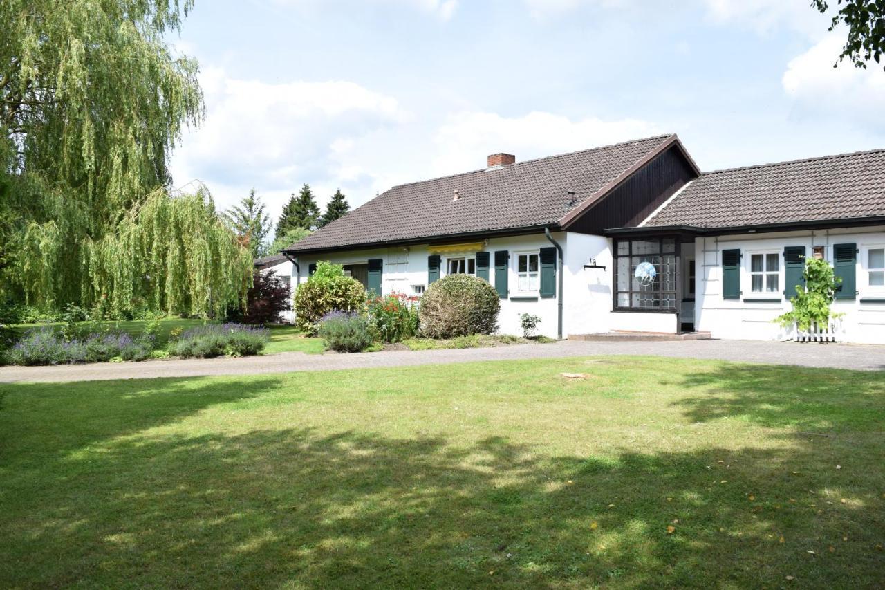 Landhaus Hideaway Mit Aussenpool, Sauna Und Kamin Bosau Eksteriør billede
