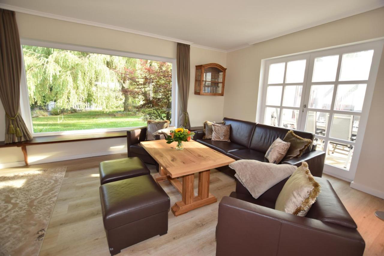Landhaus Hideaway Mit Aussenpool, Sauna Und Kamin Bosau Eksteriør billede