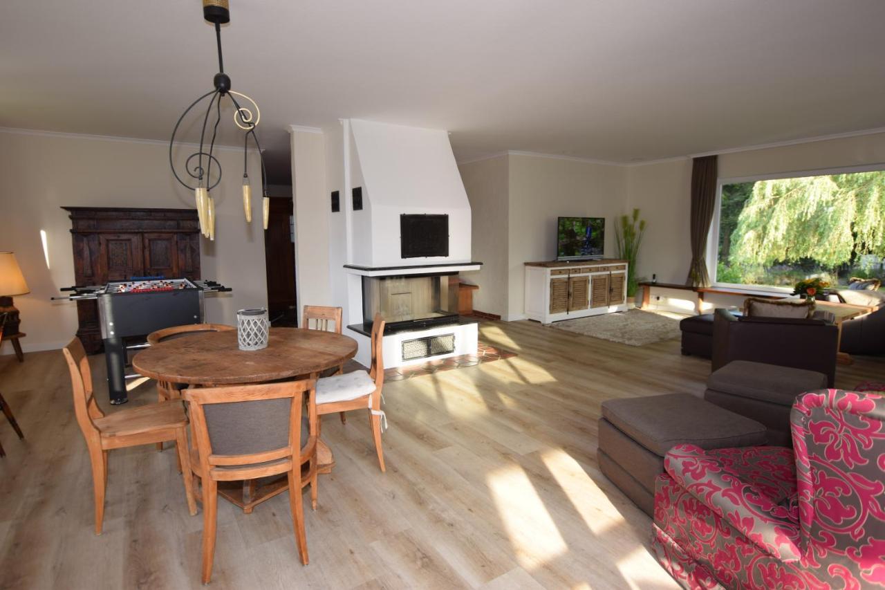 Landhaus Hideaway Mit Aussenpool, Sauna Und Kamin Bosau Eksteriør billede