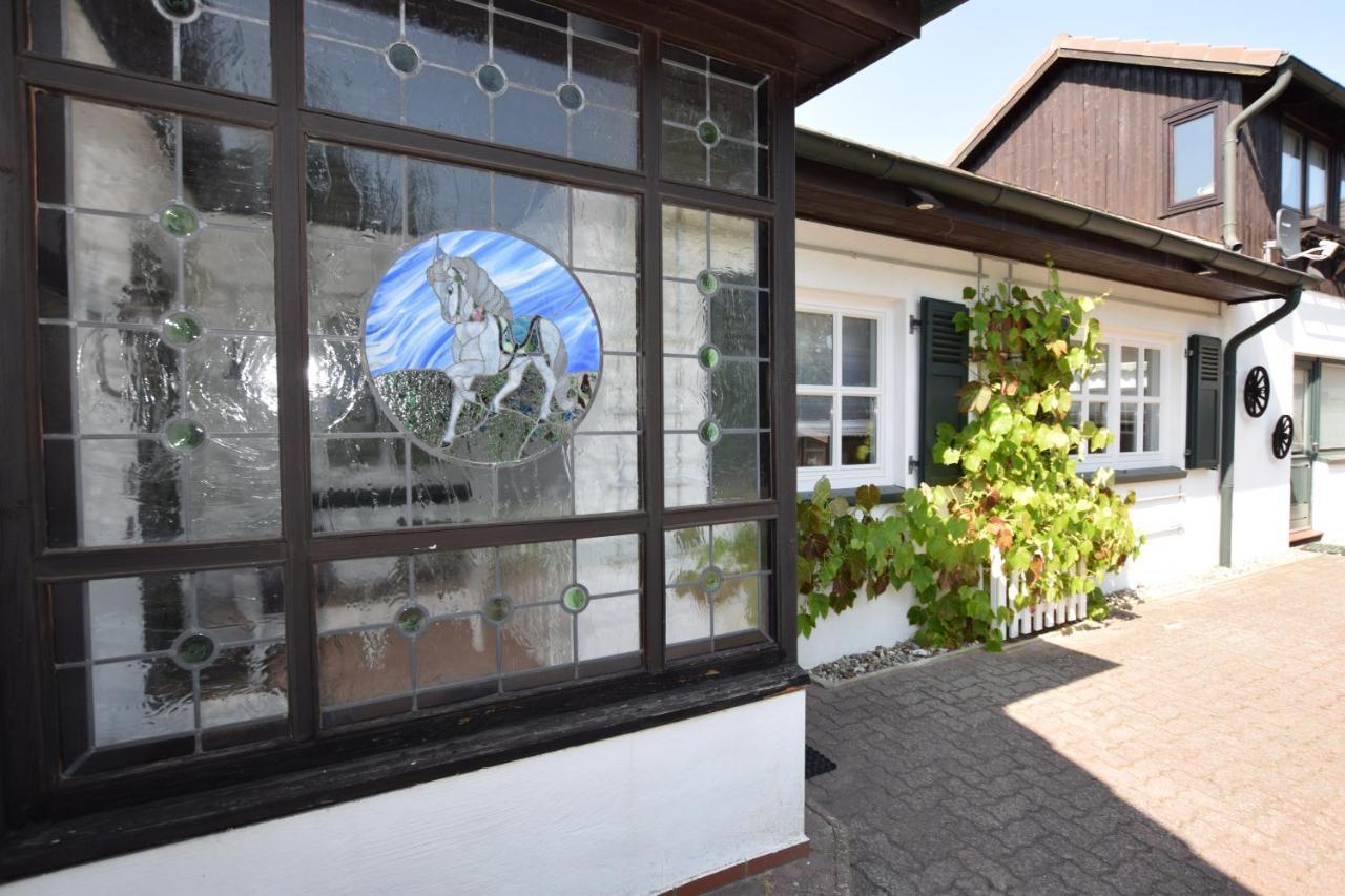 Landhaus Hideaway Mit Aussenpool, Sauna Und Kamin Bosau Eksteriør billede