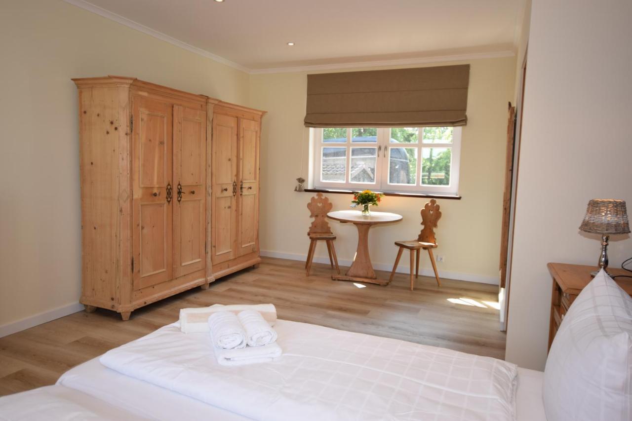 Landhaus Hideaway Mit Aussenpool, Sauna Und Kamin Bosau Eksteriør billede